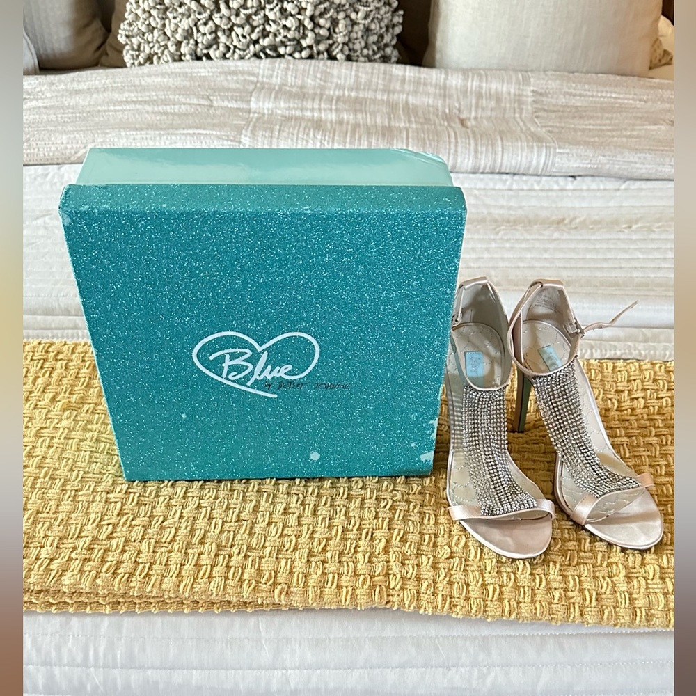 Bessie Johnson dress shoe